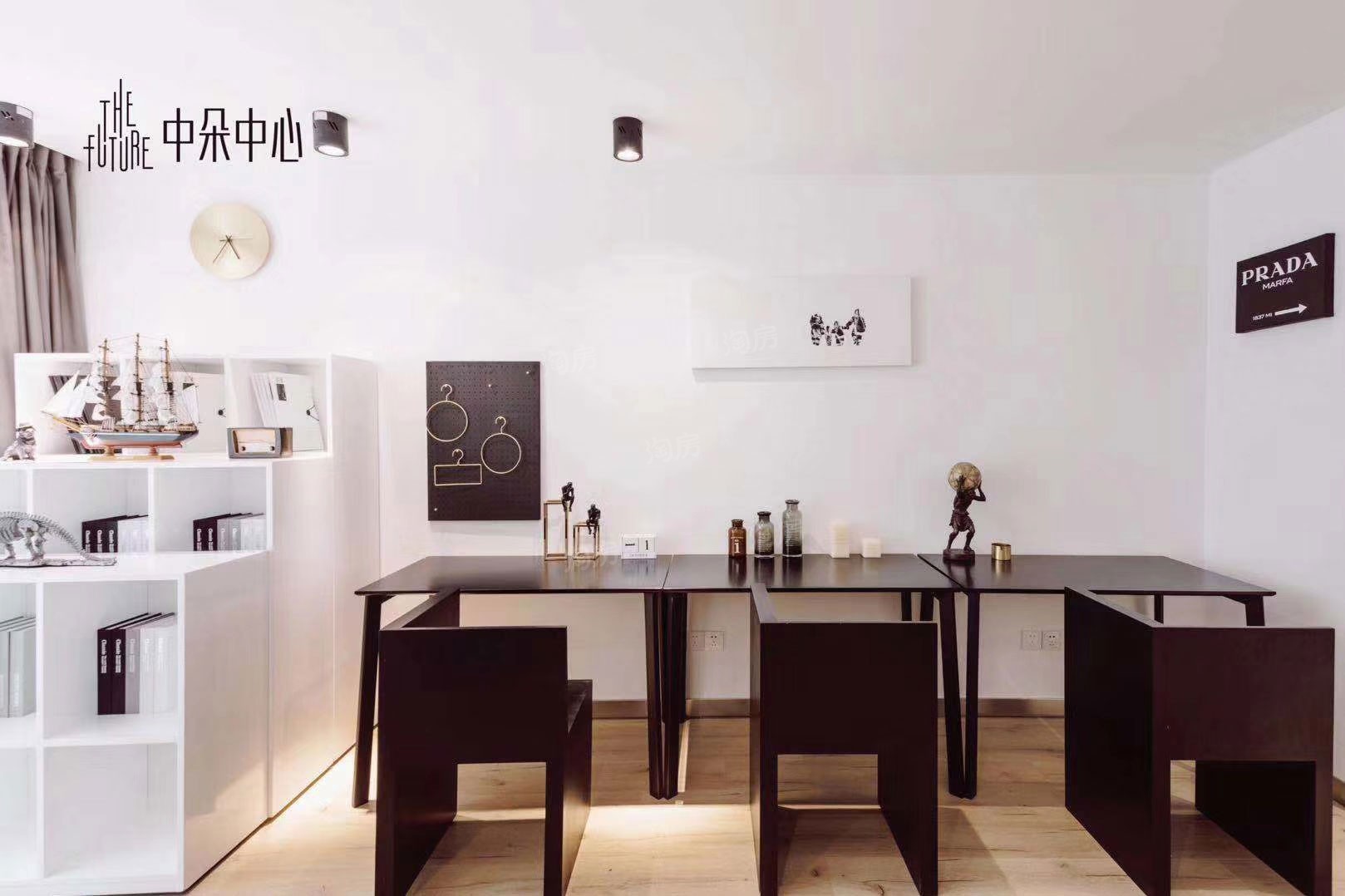中朵中心效果图