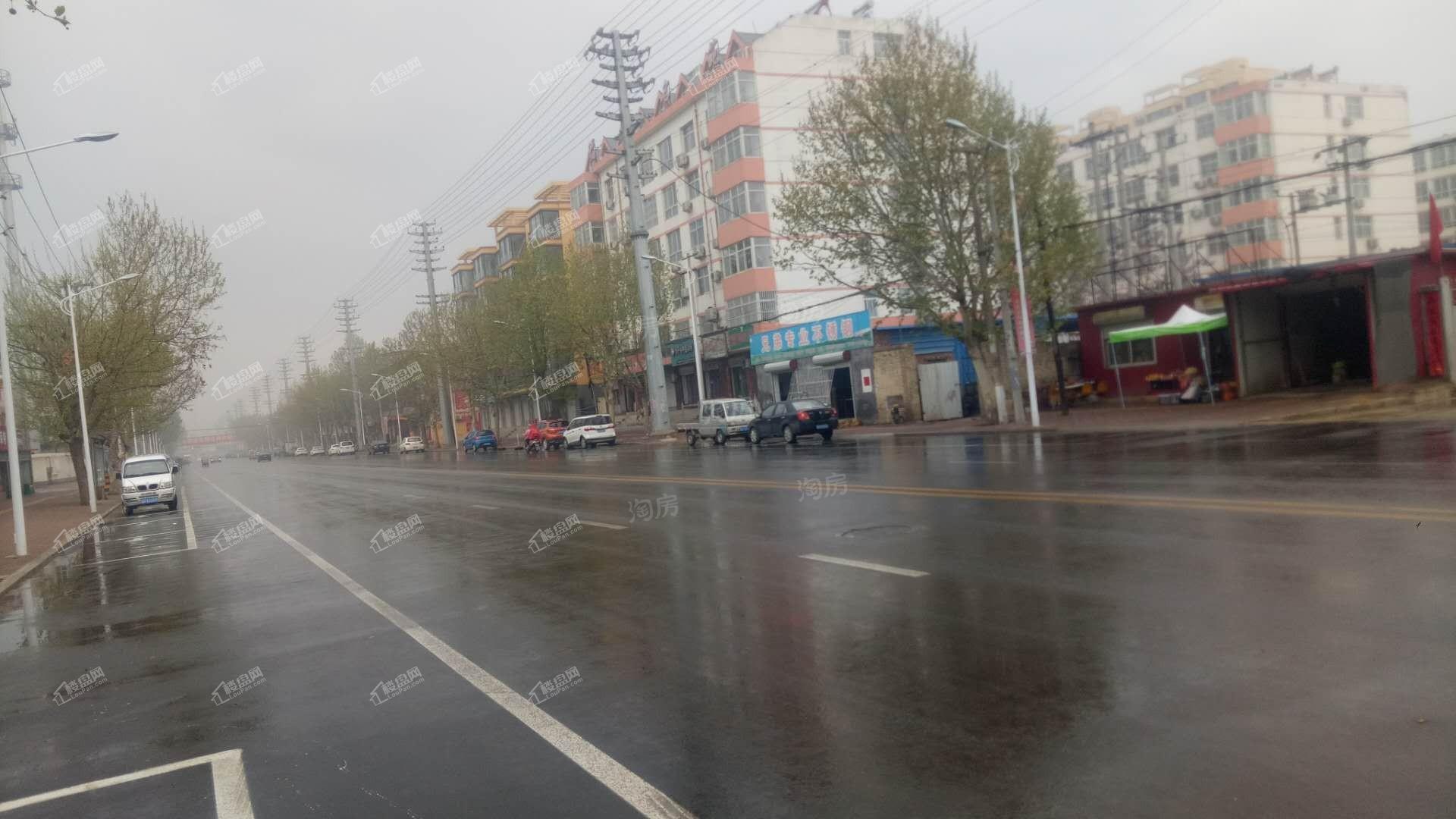 栾城金域华府实景图