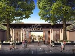 栾城金域华府效果图