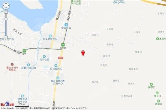 位置图