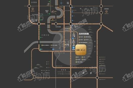 龙湖嘉天下效果图