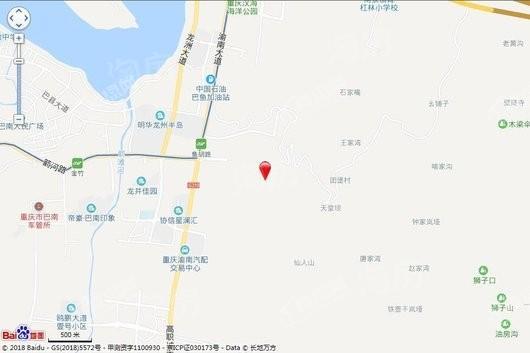 龙湖嘉天下