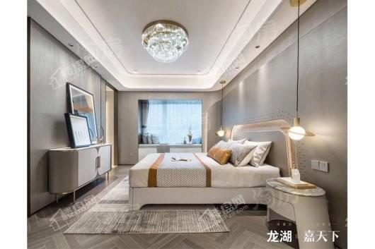 龙湖嘉天下样板间