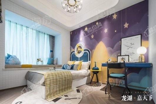 龙湖嘉天下样板间