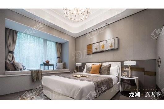 龙湖嘉天下样板间