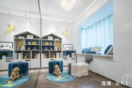 龙湖嘉天下样板间