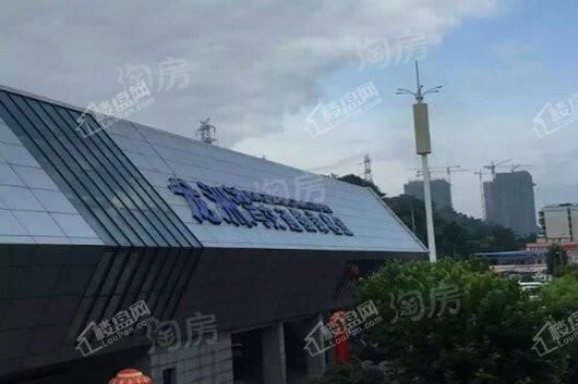 龙湖嘉天下配套图
