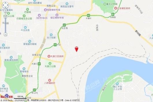 位置图