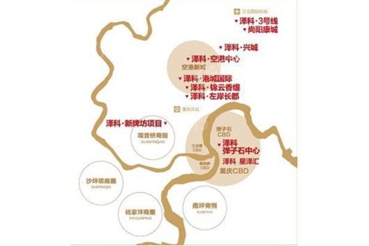 泽科御峰效果图