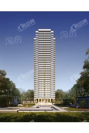 泽科御峰效果图