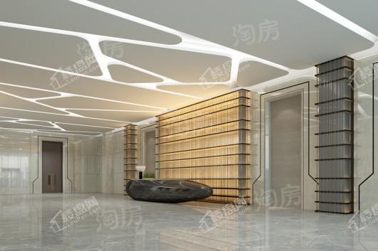 阳光国际大厦效果图