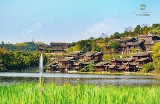 万科金开悦府配套图