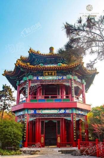 万科金开悦府配套图