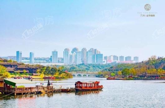 万科金开悦府配套图