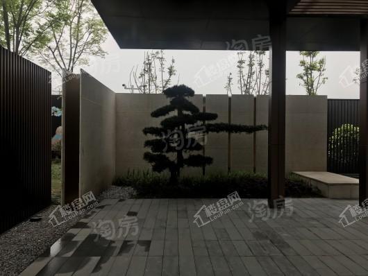 富力院士廷实景图
