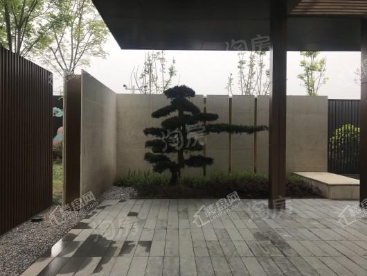富力院士廷实景图