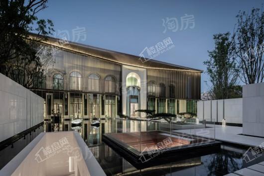 中海天钻实景图