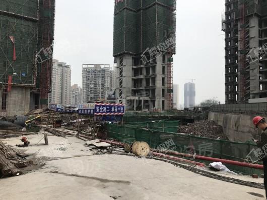 中海天钻实景图