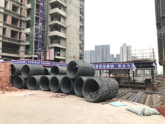 中海天钻实景图