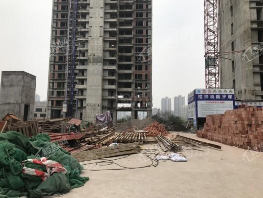 中海天钻实景图