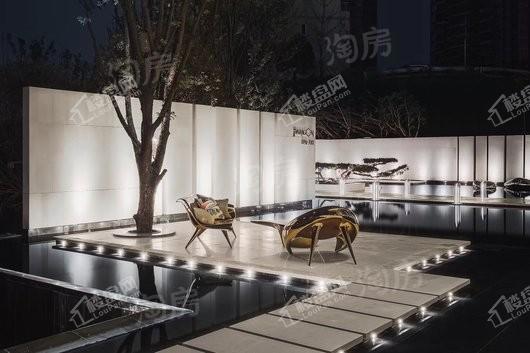 中海天钻实景图