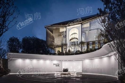 中海天钻实景图