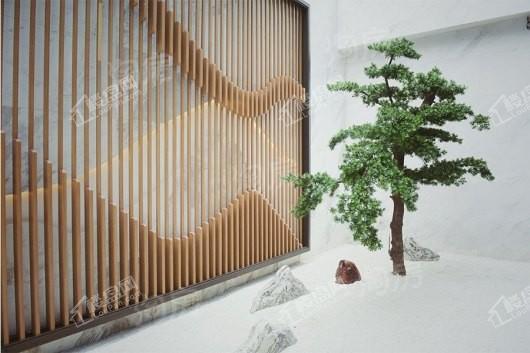 复地君屿墅实景图