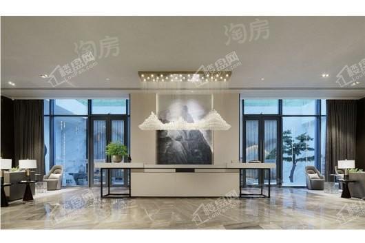 复地君屿墅实景图