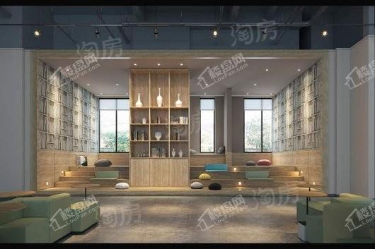 龙湖春江天镜效果图