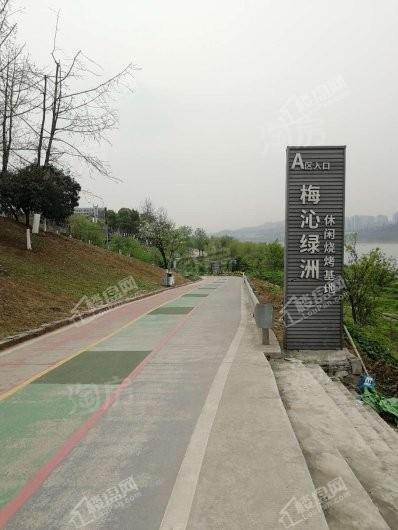 龙湖春江天镜配套图