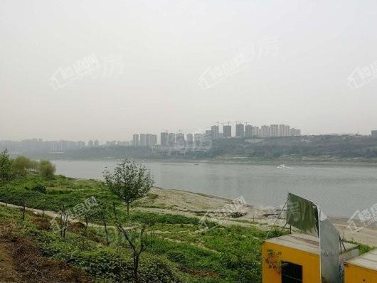 龙湖春江天镜配套图