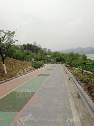 龙湖春江天镜配套图