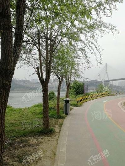 龙湖春江天镜配套图