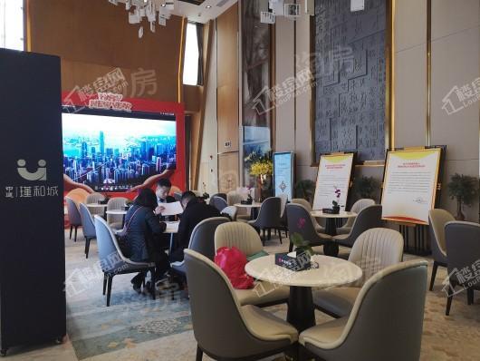 中建瑾和城实景图