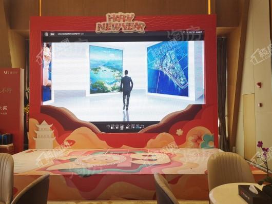 中建瑾和城效果图
