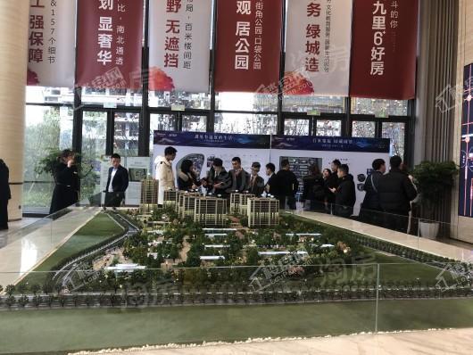 桂语九里实景图
