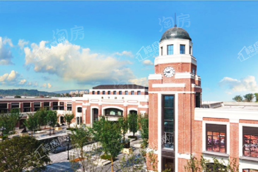 瀚学融府实景图