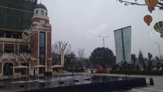 瀚学融府实景图