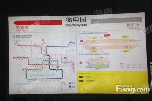 周边配套图