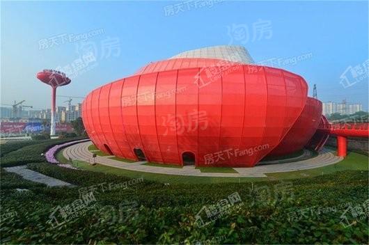远洋山水赋配套图