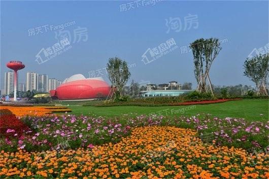 远洋山水赋配套图
