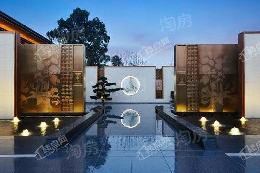 云山长麓实景图