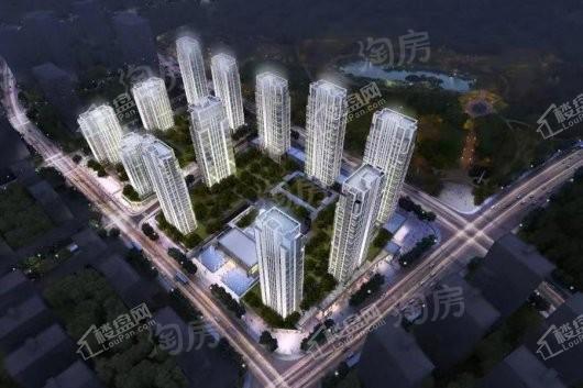 万科翡翠公园效果图
