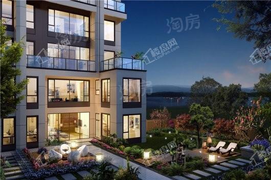 观山御璟效果图