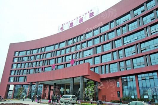 龙湖昱湖壹号配套图