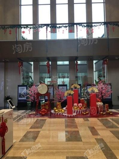 格力两江总部公园实景图