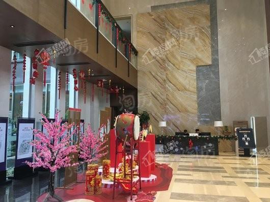 格力两江总部公园实景图