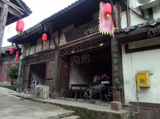 两江曲院风荷配套图
