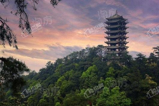 两江曲院风荷配套图