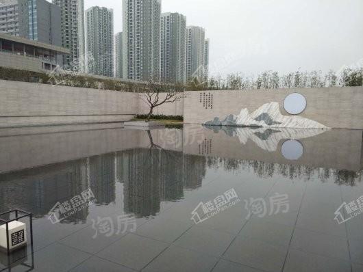 招商·雍璟城实景图